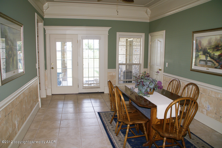 16305 Prairie Garden Road Canyon, TX 79015 - Photo 8 of 31 Formal Dining Area