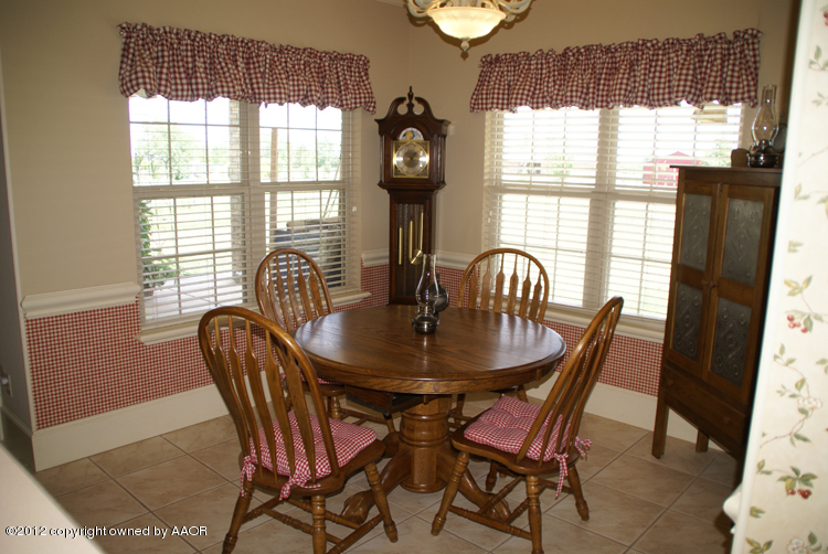 16305 Prairie Garden Road Canyon, TX 79015 - Photo 9 of 31 Breakfast Area