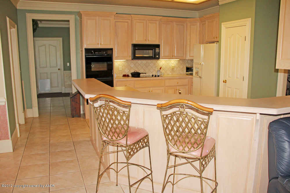16305 Prairie Garden Road Canyon, TX 79015 - Photo 10 of 31 Kitchen