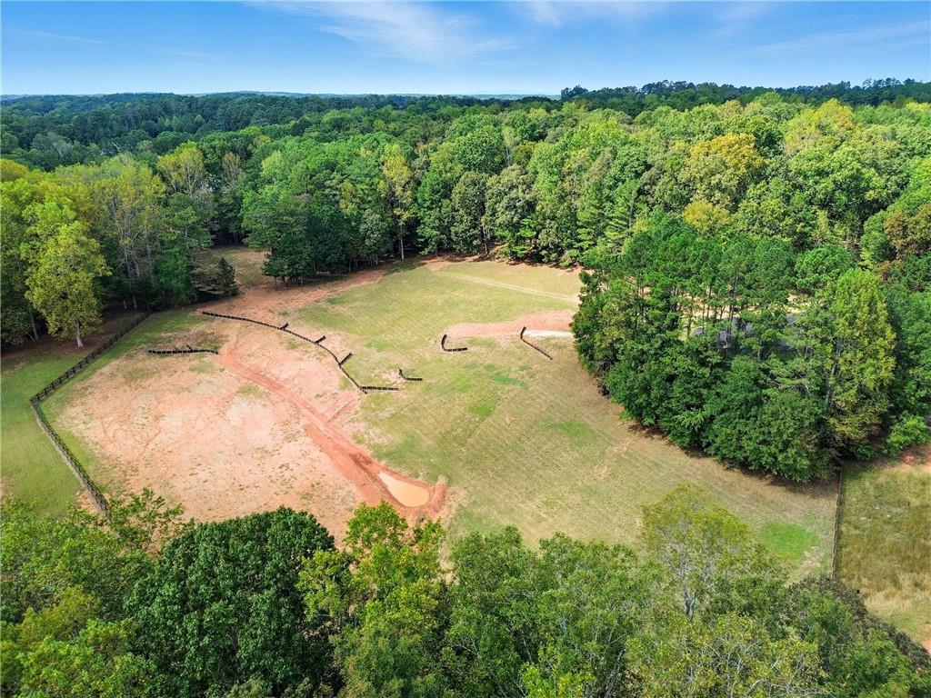 14040 Providence Road Milton, GA 30004 - Photo 13 of 17 a view of a trees with a yard