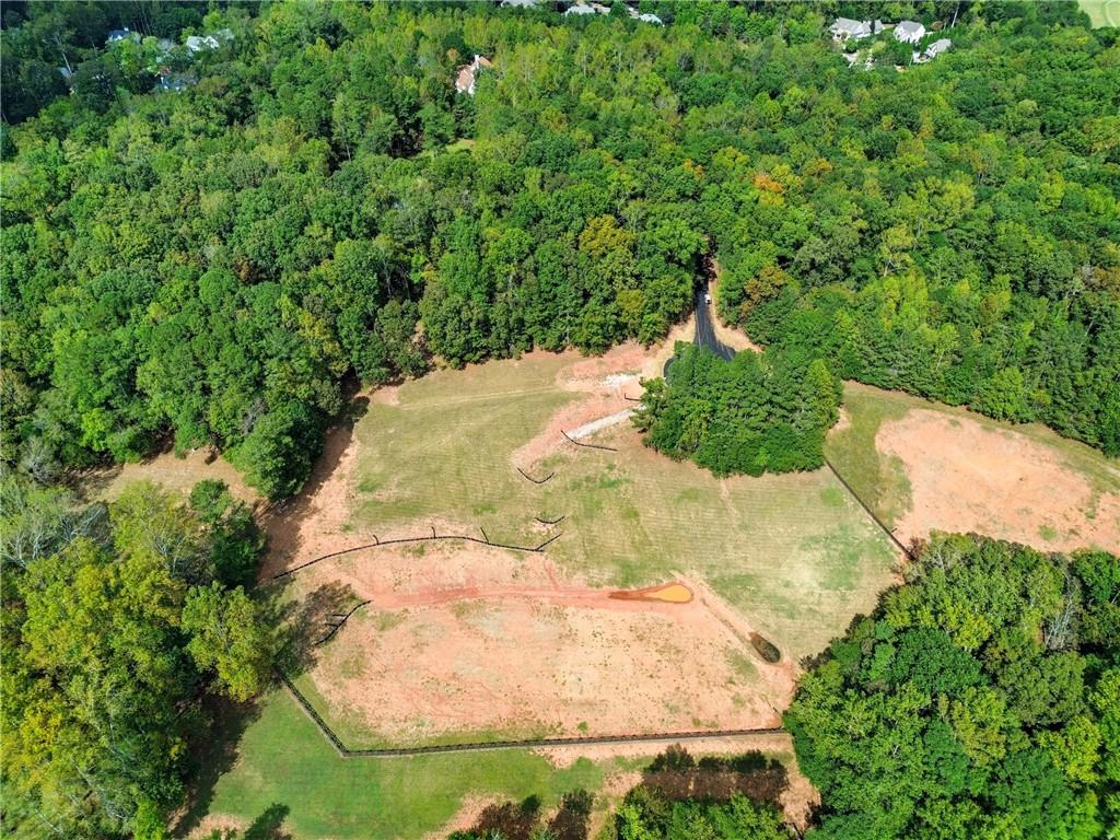 14040 Providence Road Milton, GA 30004 - Photo 7 of 17 a view of a yard
