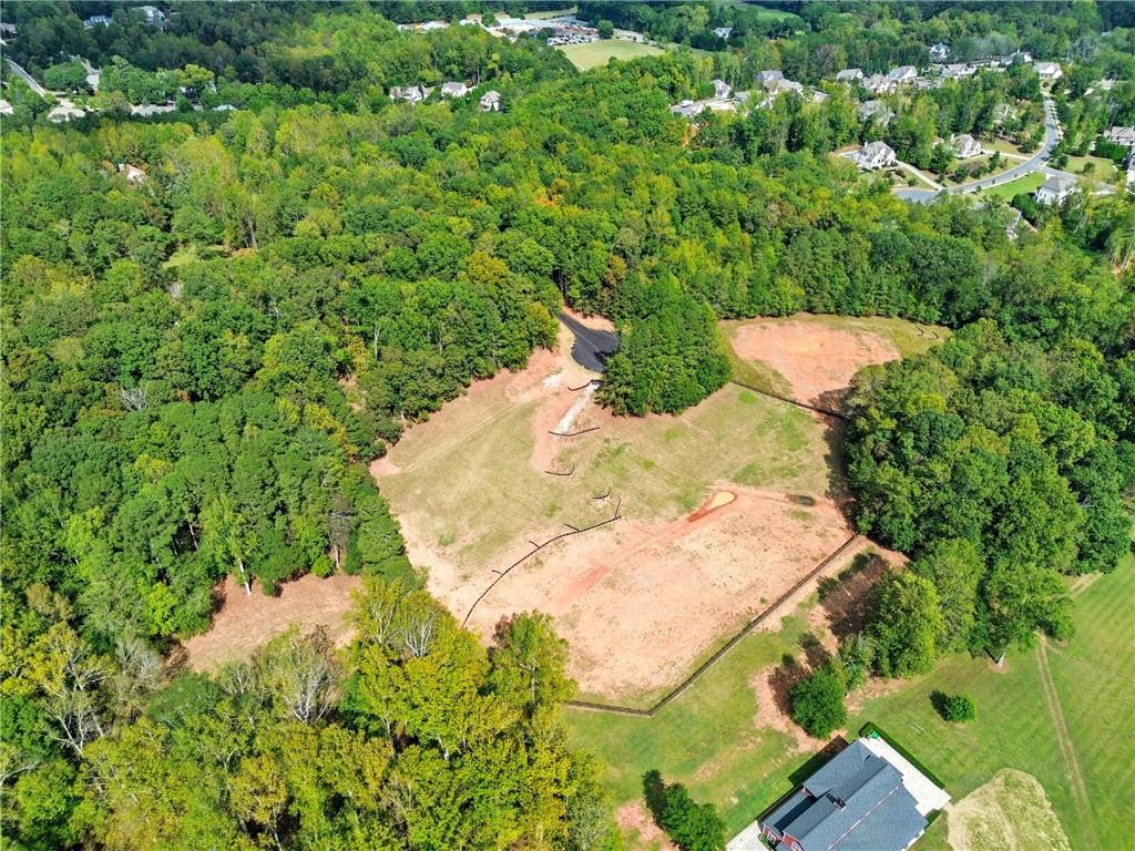14040 Providence Road Milton, GA 30004 - Photo 8 of 17 a view of a tree in a yard