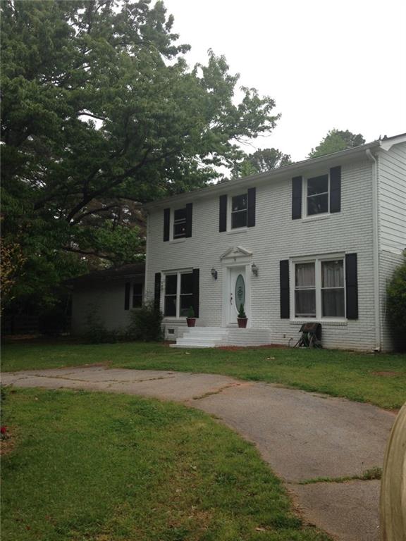 8 Deerfield Road Covington, GA 30014 - Photo 1 of 1 Front