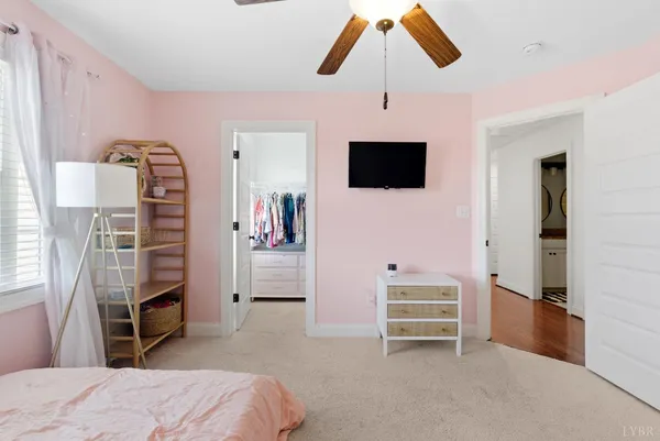 a house with a sitting space and glass door