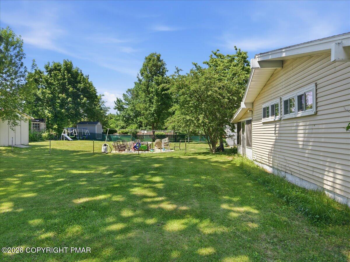 137 Sweetfern Road Stroudsburg, PA 18360 - Photo 58 of 67 Backyard