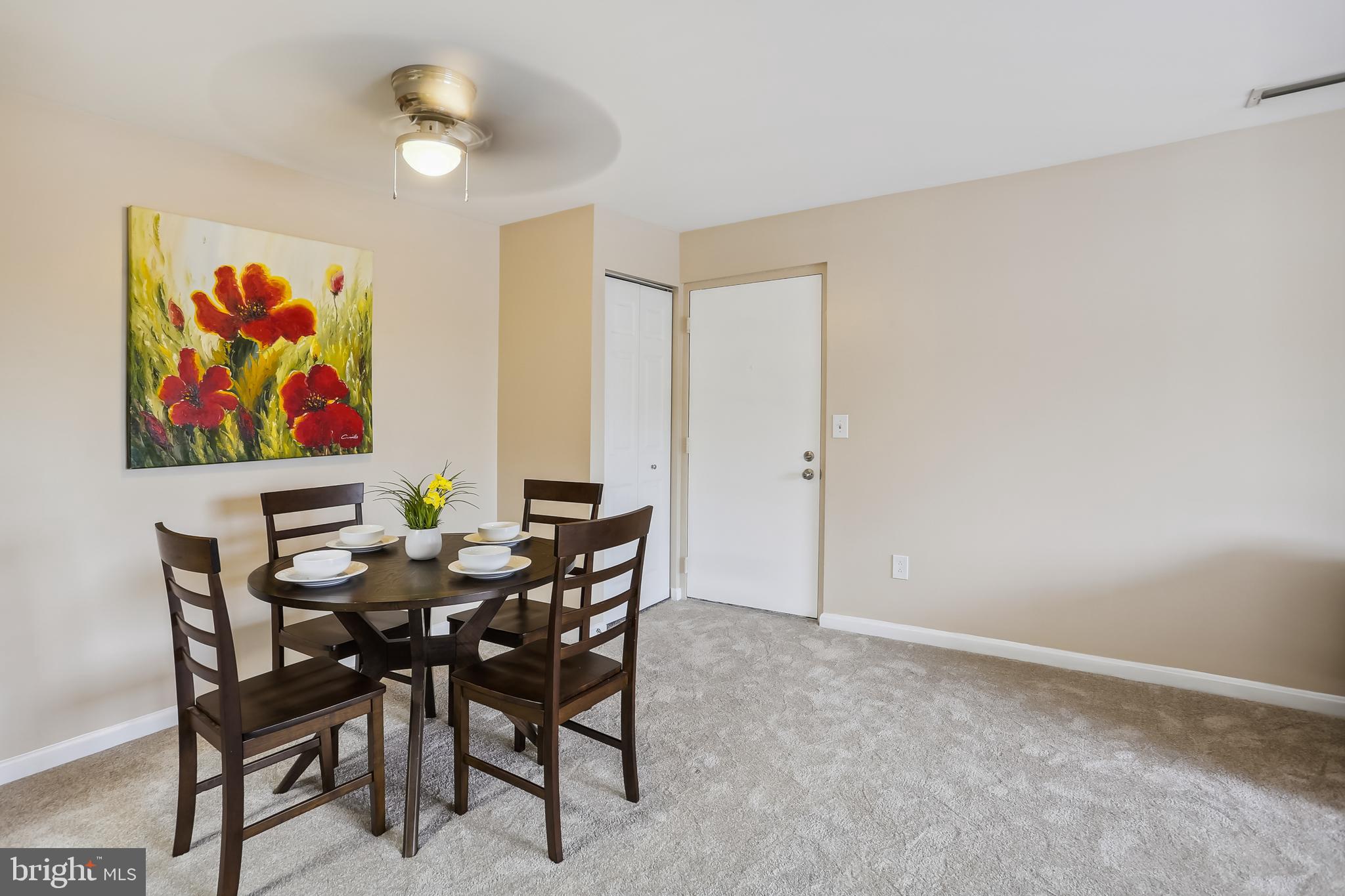 14800 Rydell Road, Unit 201 Centreville, VA 20121 - Photo 11 of 31 New ceiling fan
