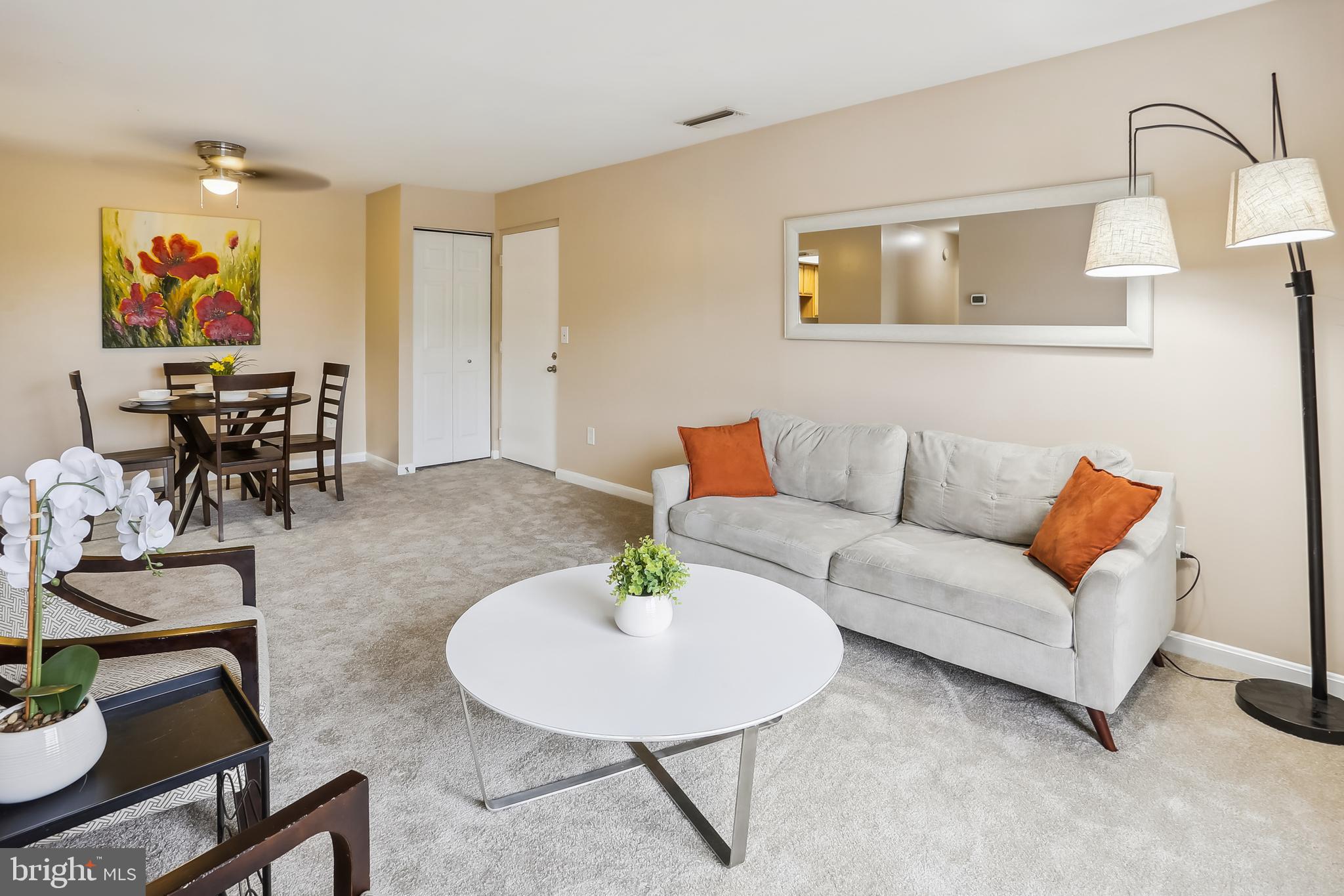 14800 Rydell Road, Unit 201 Centreville, VA 20121 - Photo 15 of 31 New Carpet throughout