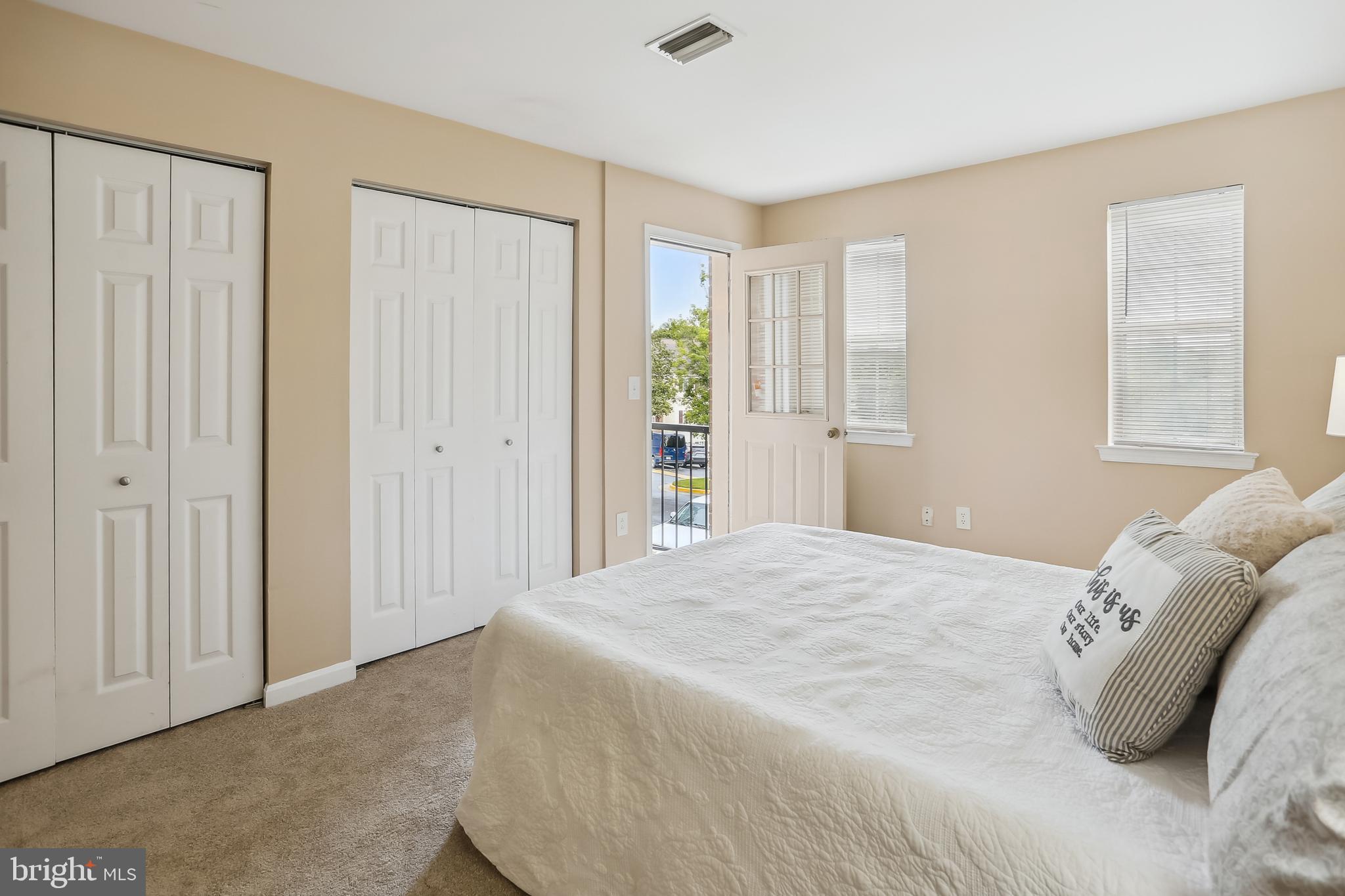 14800 Rydell Road, Unit 201 Centreville, VA 20121 - Photo 20 of 31 Spacious Bedroom with Large Closet Space