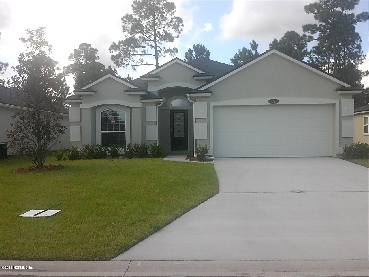 77 South Twin Maple Road St. Augustine, FL 32084 - Photo 1 of 35 DR Horton