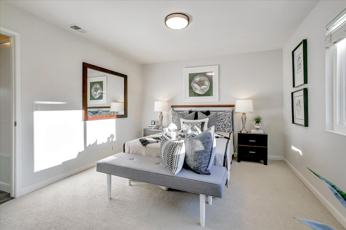 5282 Pebbletree Way San Jose, CA 95111 - Photo 22 of 39 a living room with furniture and a chandelier