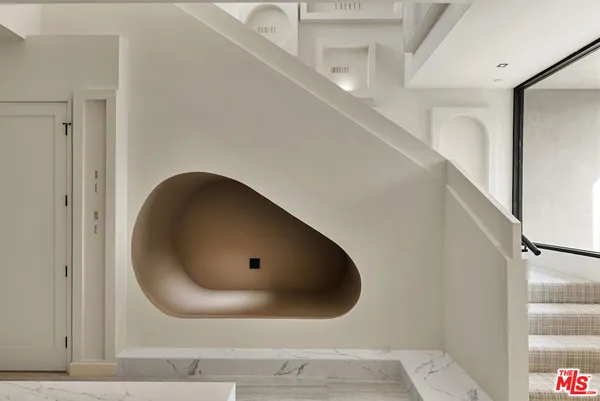 a close view of a sink