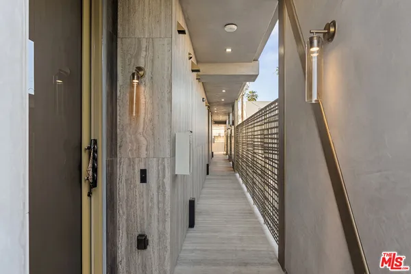 a view of front door of a house