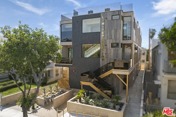 a view of outdoor space with seating area