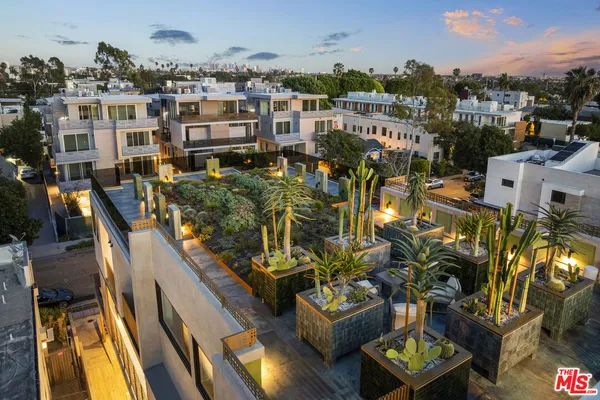 $11,495 | 1021 North Ogden Drive, Unit PH 6, West Hollywood, CA 90046