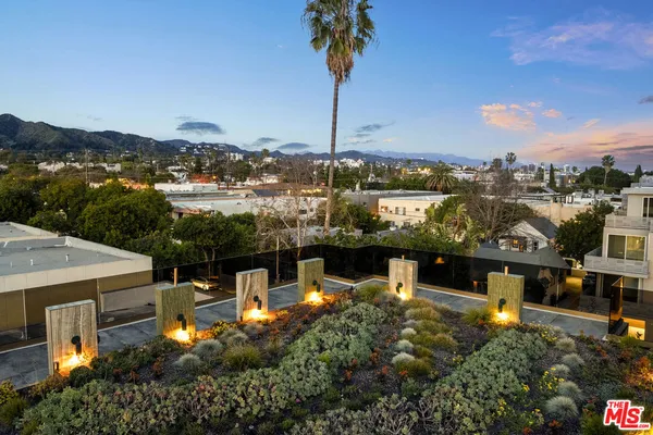 $11,495 | 1021 North Ogden Drive, Unit PH 6, West Hollywood, CA 90046