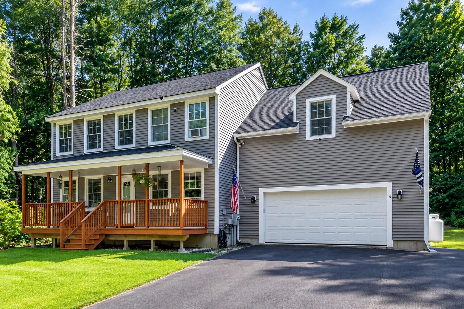 16 Pheasant Ridge Drive Windham, ME 04062 - Photo 1 of 61 16 Pheasant Ridge Exterior Front