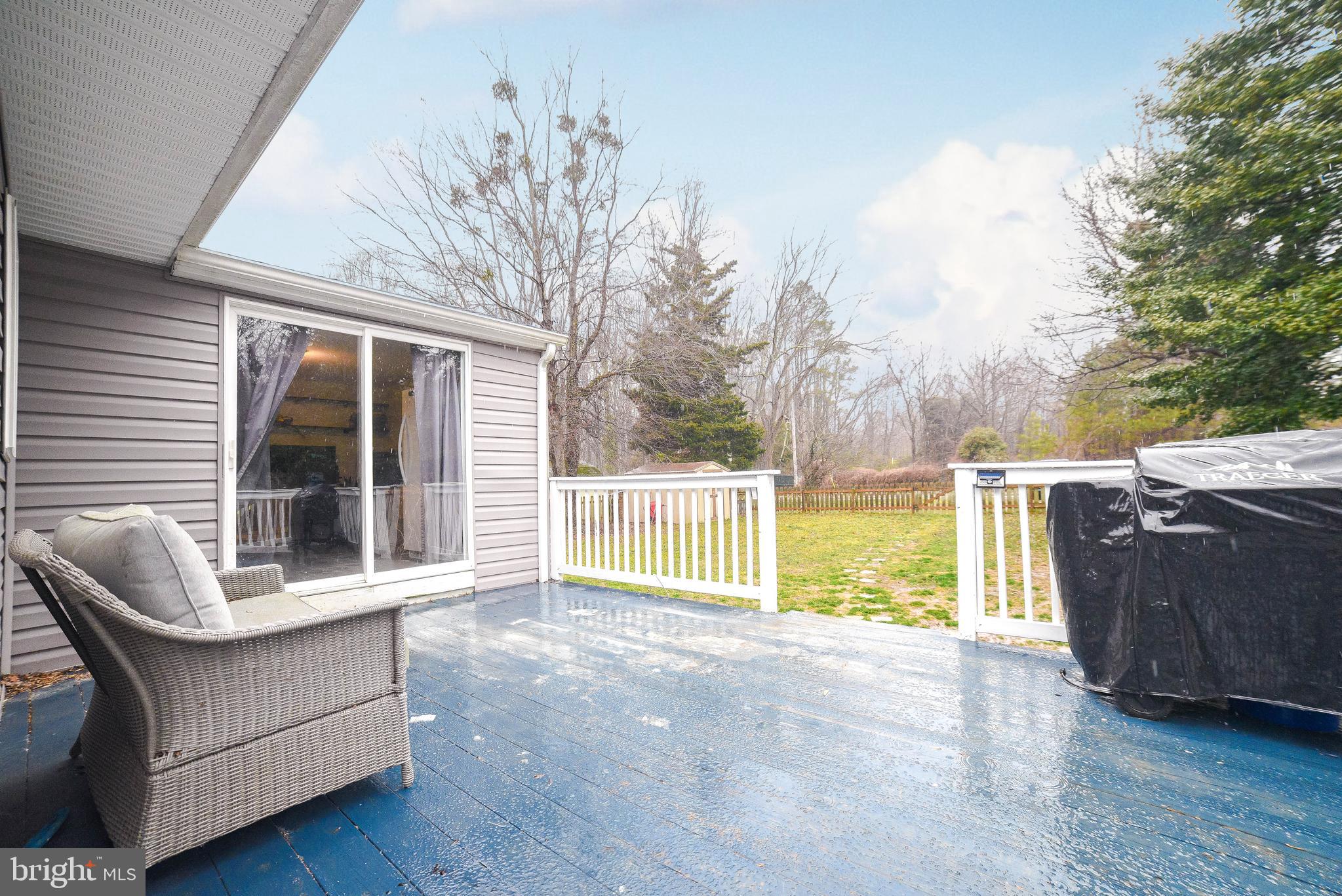 924 Crystal Rock Road Lusby, MD 20657 - Photo 2 of 58 Deck