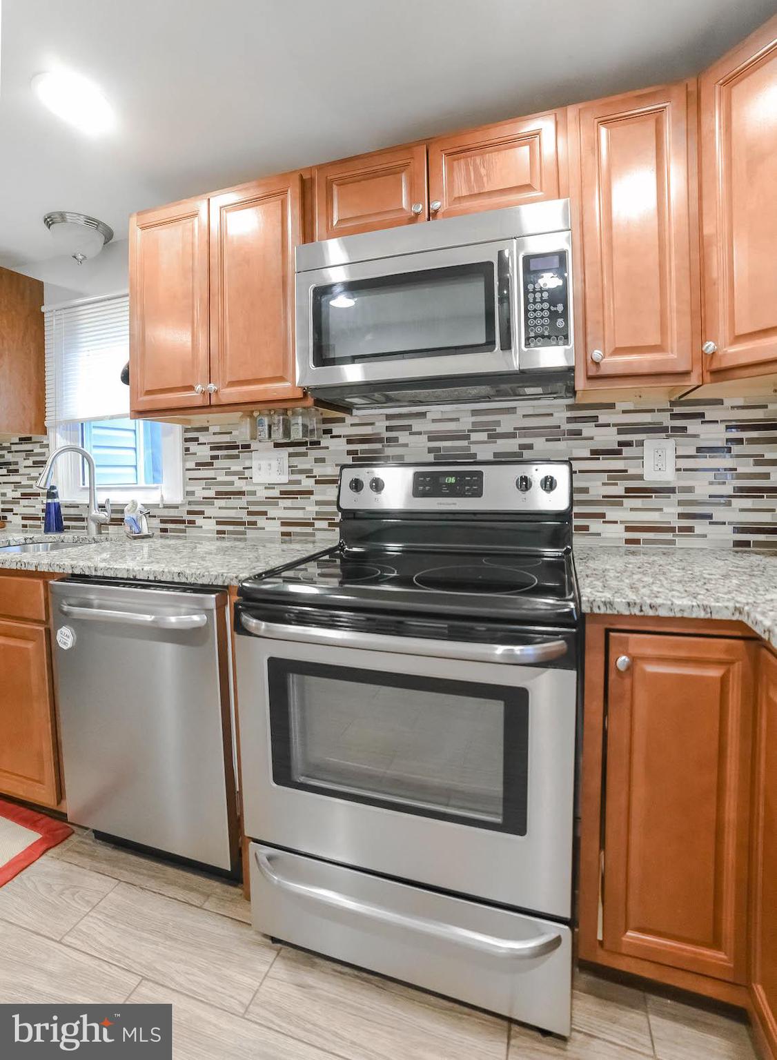 924 Crystal Rock Road Lusby, MD 20657 - Photo 12 of 58 Stainless steel appliances all updated