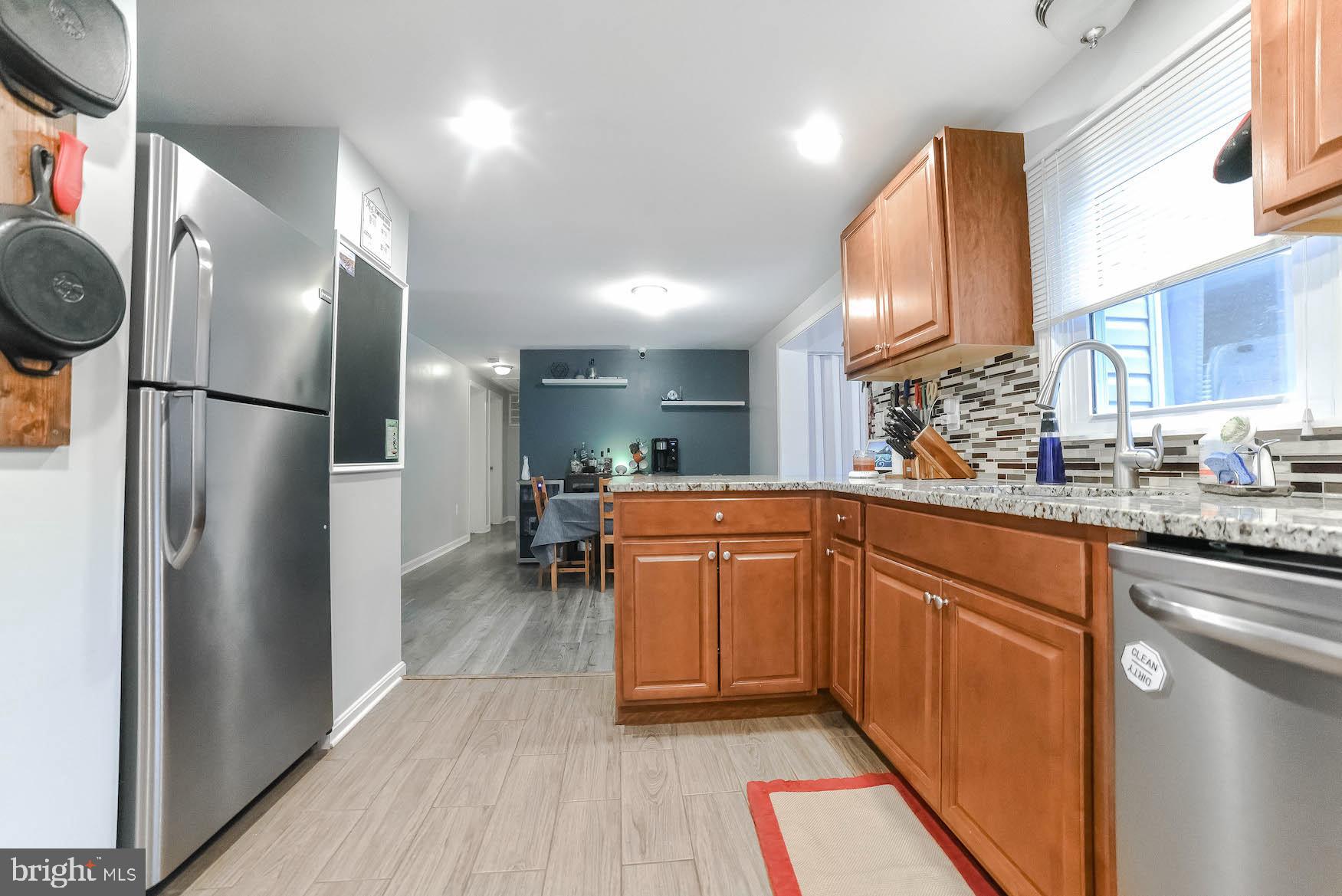 924 Crystal Rock Road Lusby, MD 20657 - Photo 13 of 58 Gorgeous kitchen