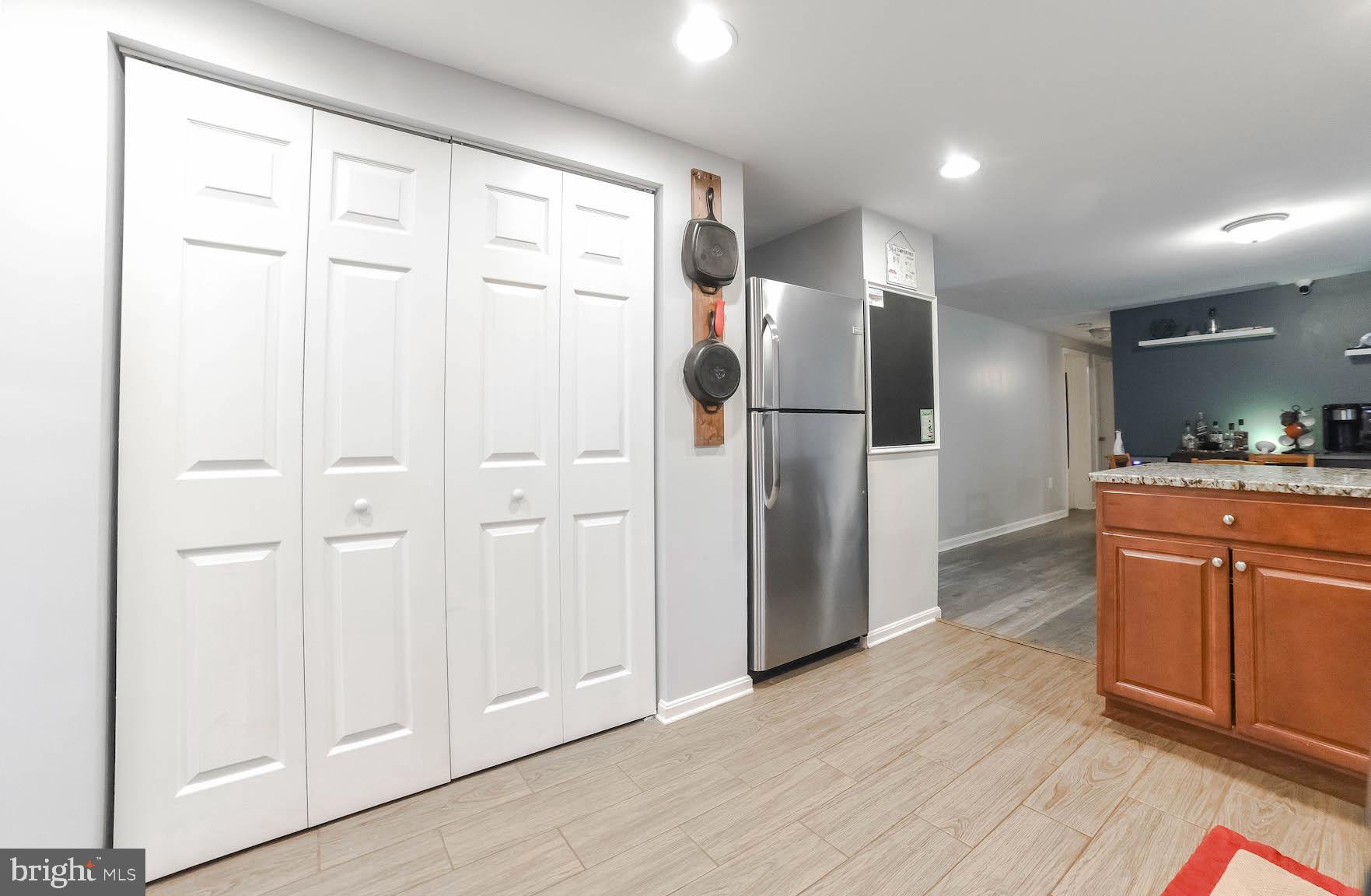 924 Crystal Rock Road Lusby, MD 20657 - Photo 16 of 58 Laundry and storage