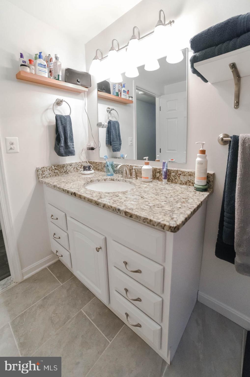 924 Crystal Rock Road Lusby, MD 20657 - Photo 22 of 58 Bathroom