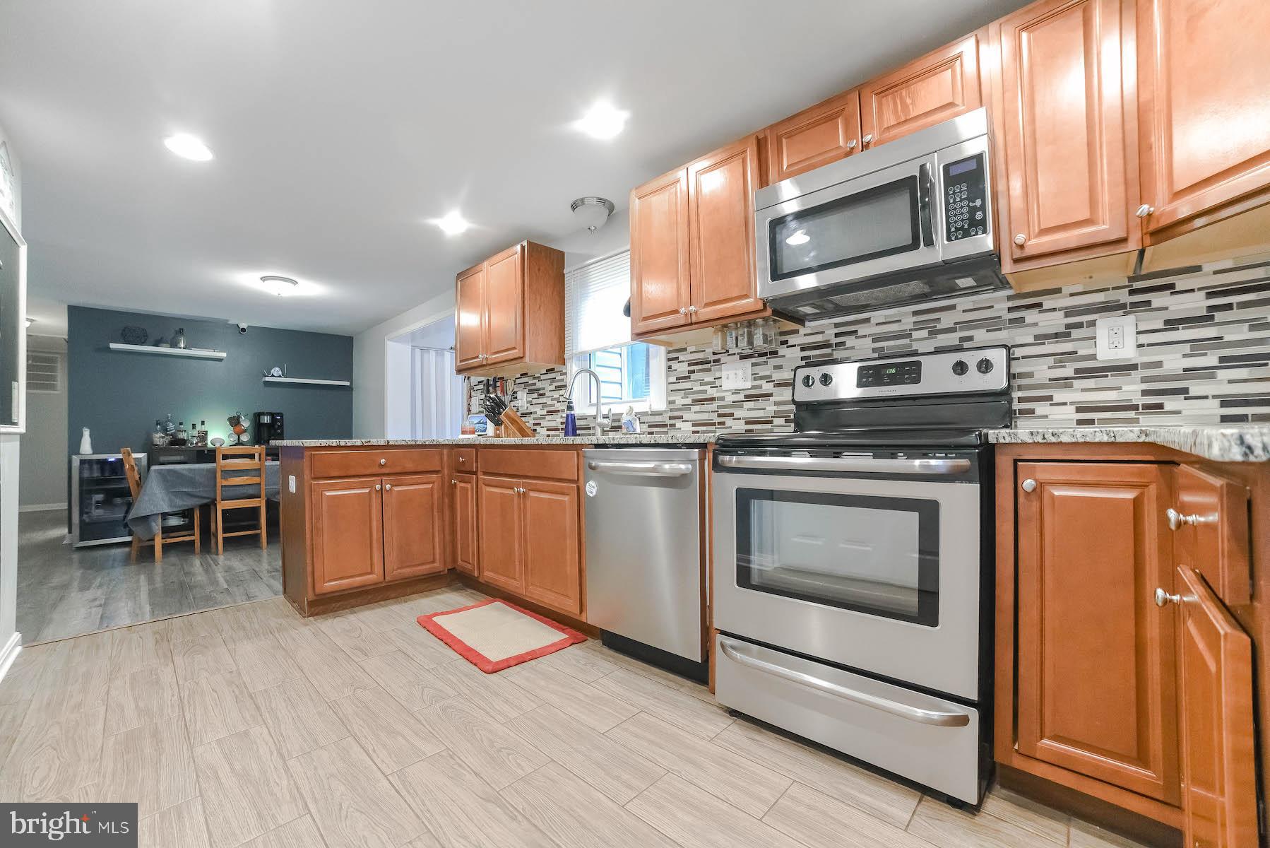 924 Crystal Rock Road Lusby, MD 20657 - Photo 4 of 58 Kitchen updated