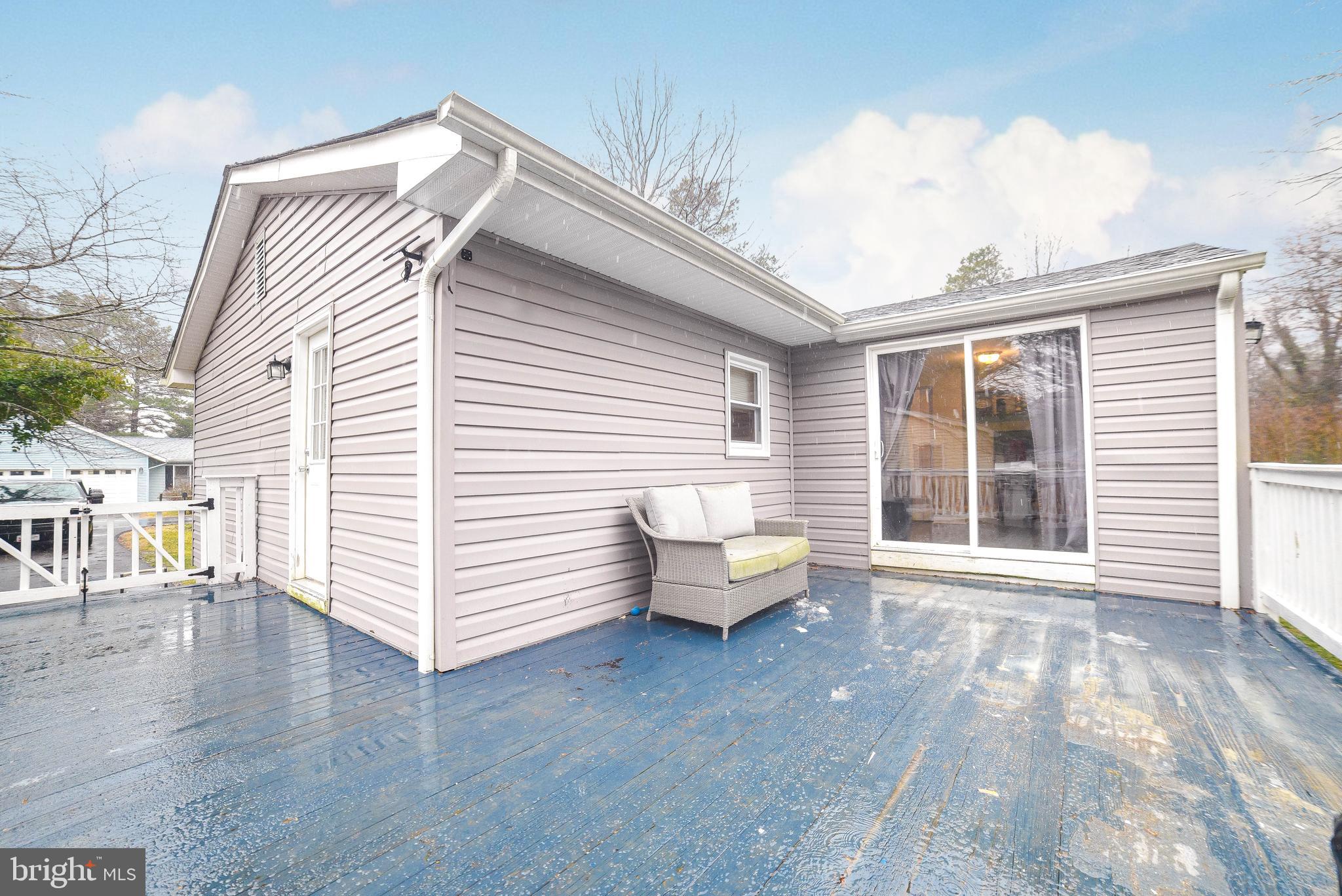 924 Crystal Rock Road Lusby, MD 20657 - Photo 34 of 58 Wrap around deck