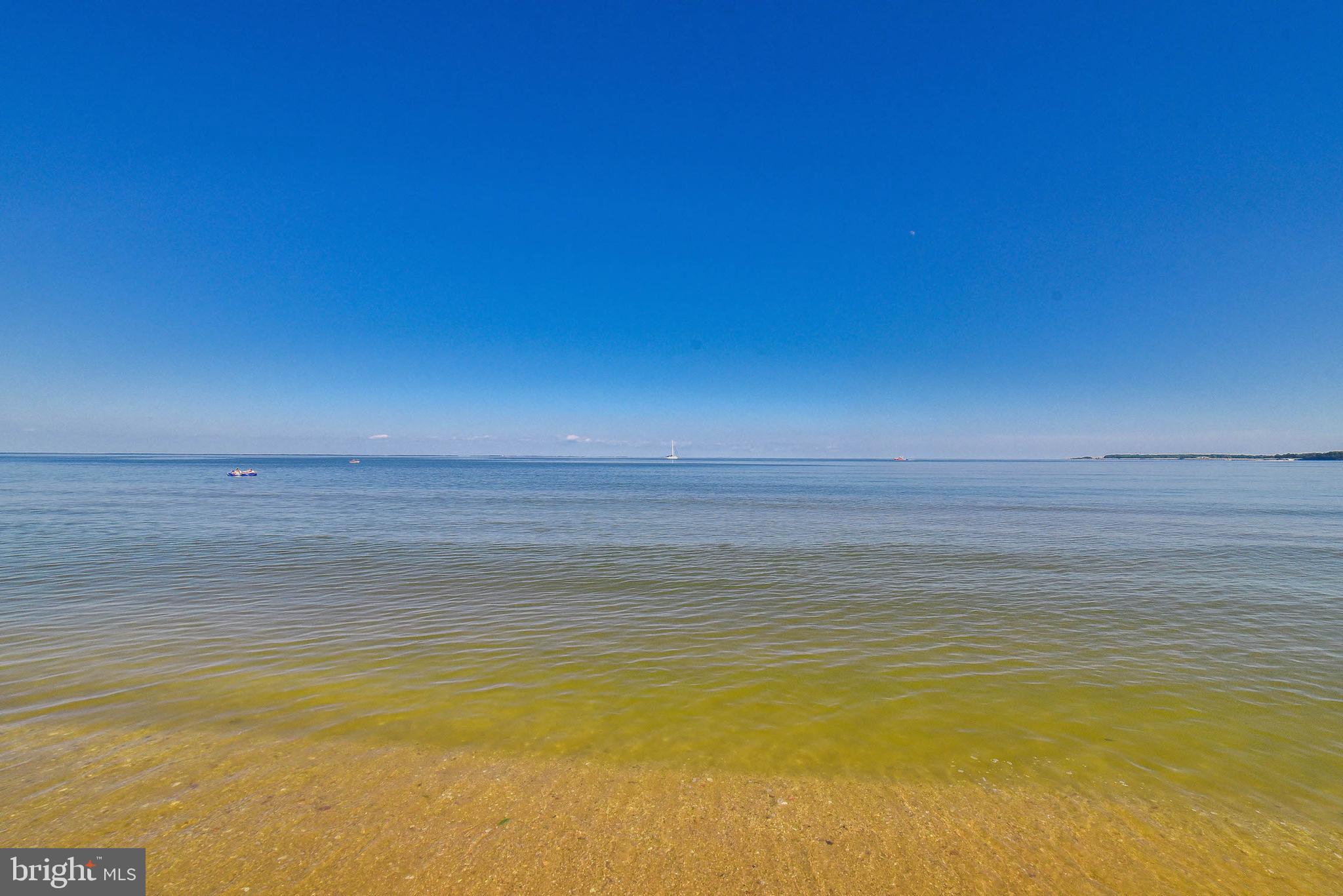 924 Crystal Rock Road Lusby, MD 20657 - Photo 38 of 58 Community private beach