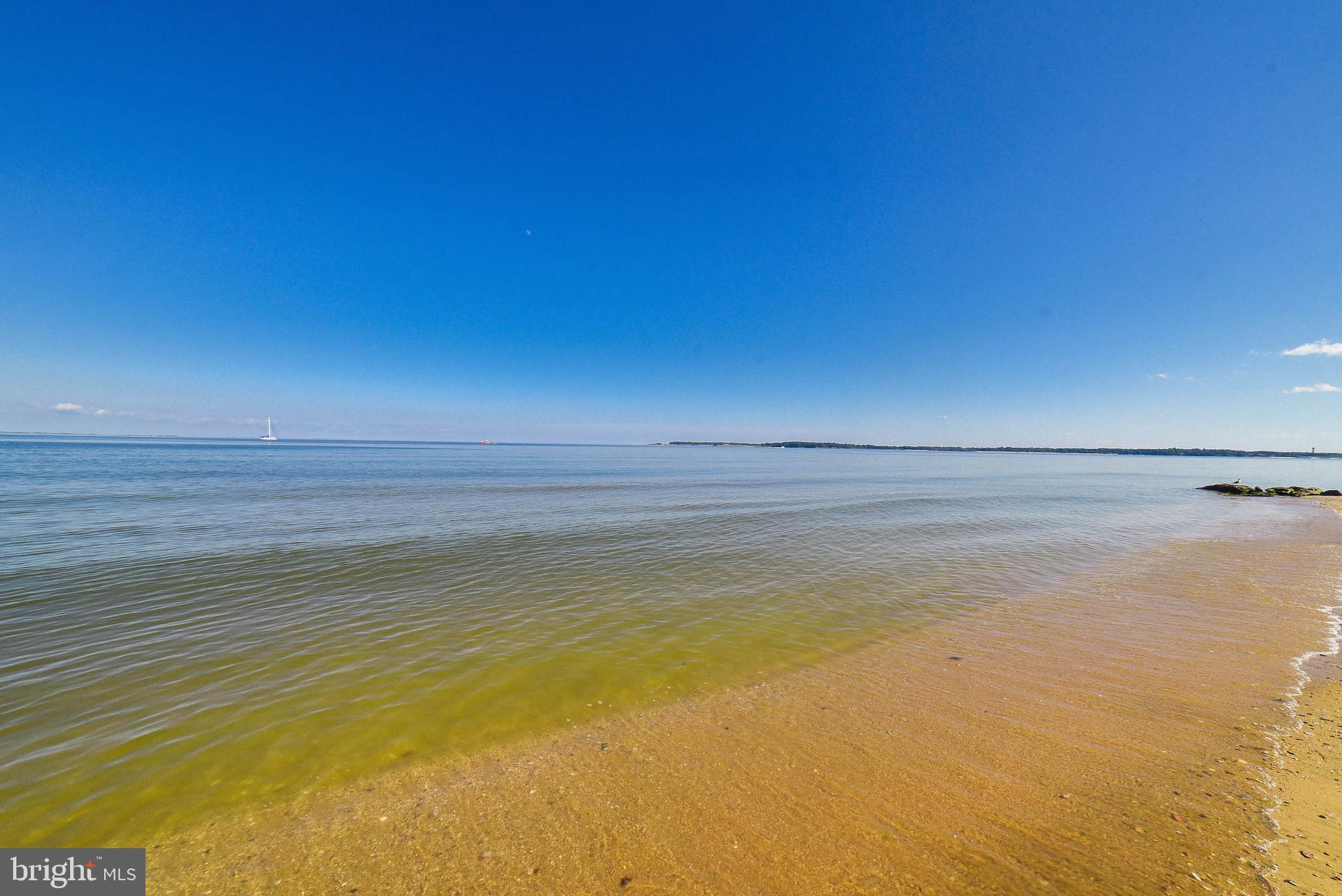 924 Crystal Rock Road Lusby, MD 20657 - Photo 39 of 58 Community private beach