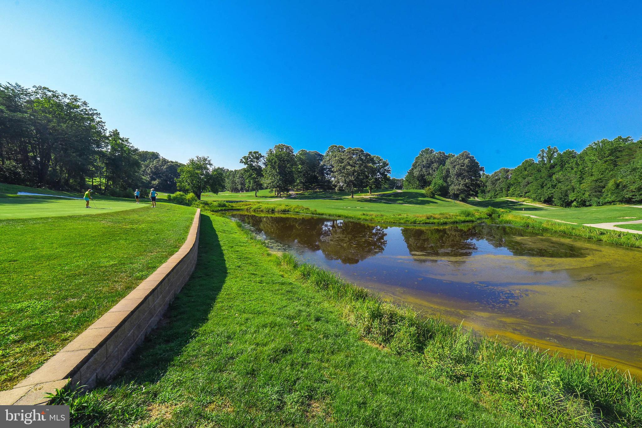 924 Crystal Rock Road Lusby, MD 20657 - Photo 56 of 58 Neighboring golf course