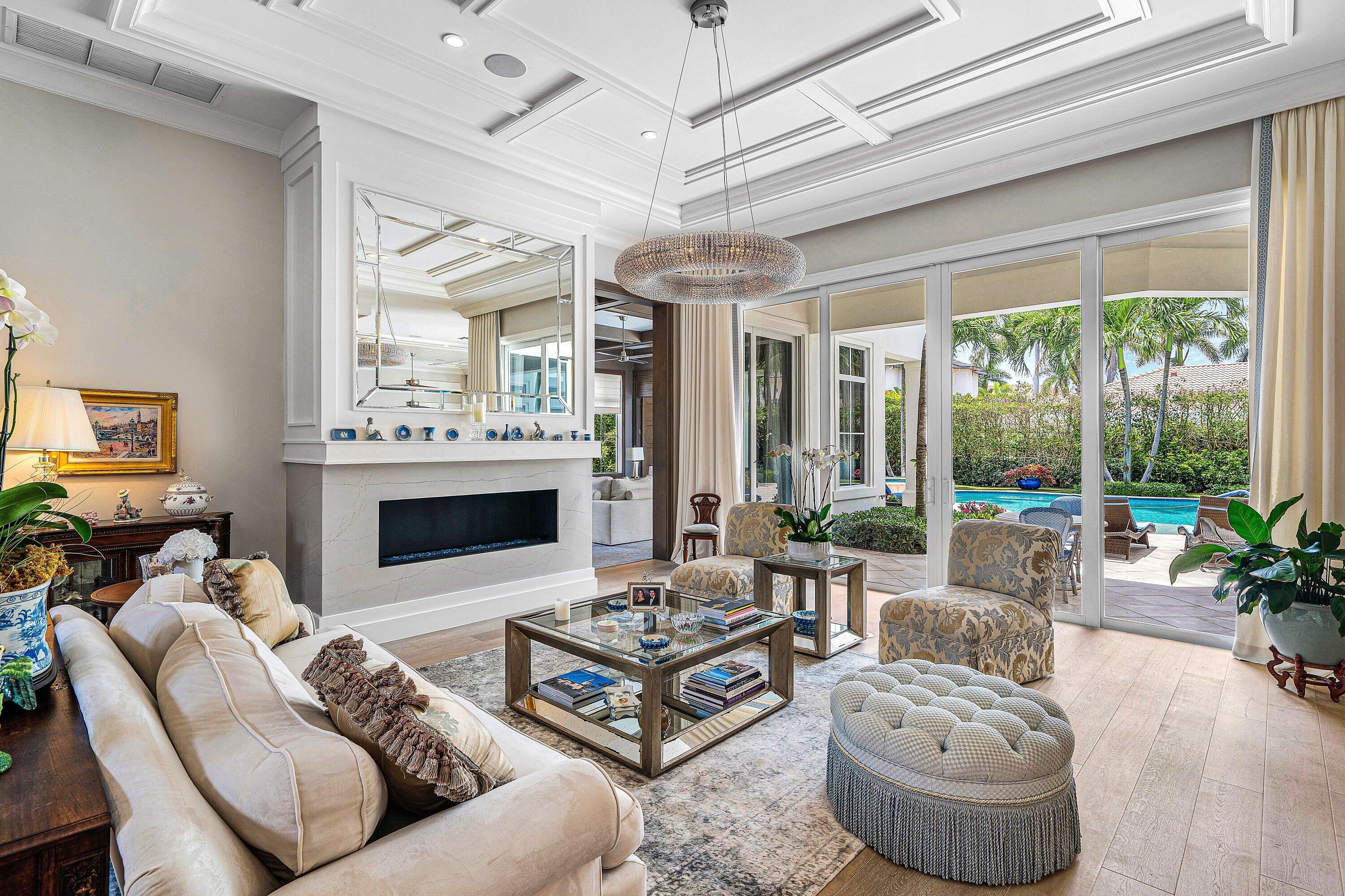2249 East Maya Palm Drive Boca Raton, FL 33432 - Photo 15 of 50 LIVING ROOM