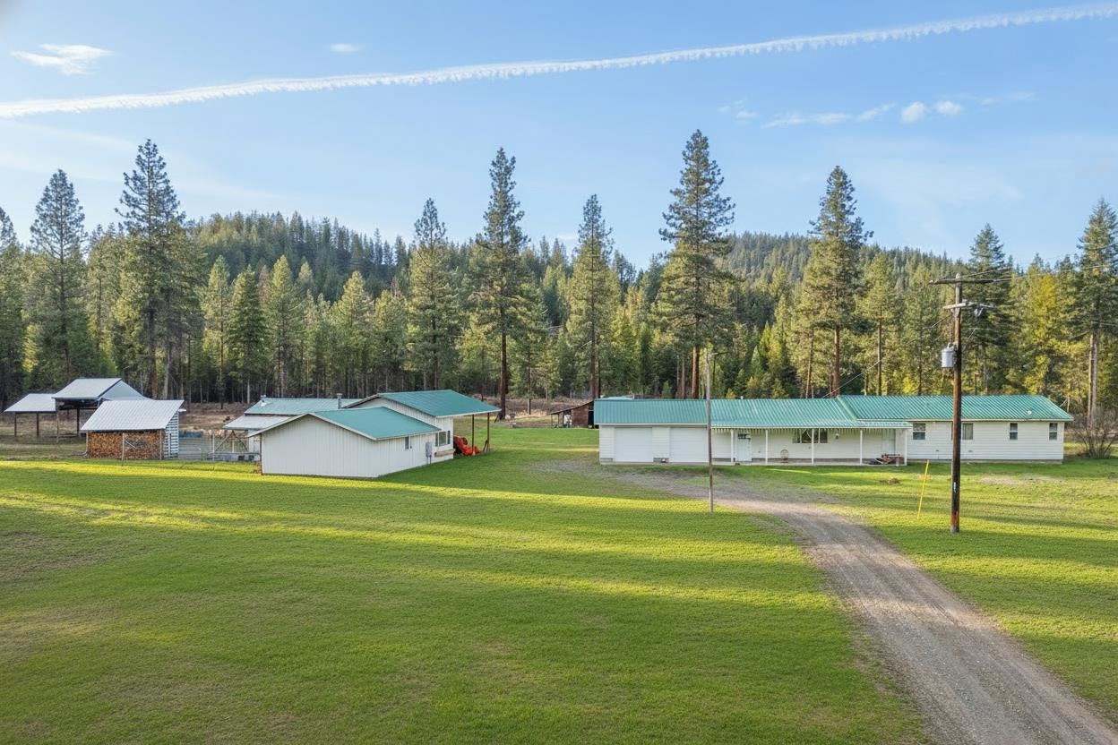 3714 Sand Creek Road, Unit B Kettle Falls, WA 99141 - Photo 1 of 50