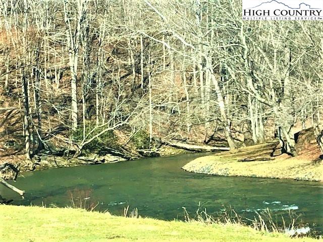 786 Teaberry Road Warrensville, NC 28693 - Photo 8 of 35 a view of swimming pool of a house with a yard