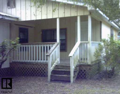 19104 Livengood Road Lutz, FL 33559 - Photo 1 of 1 Exterior Front - front entrance