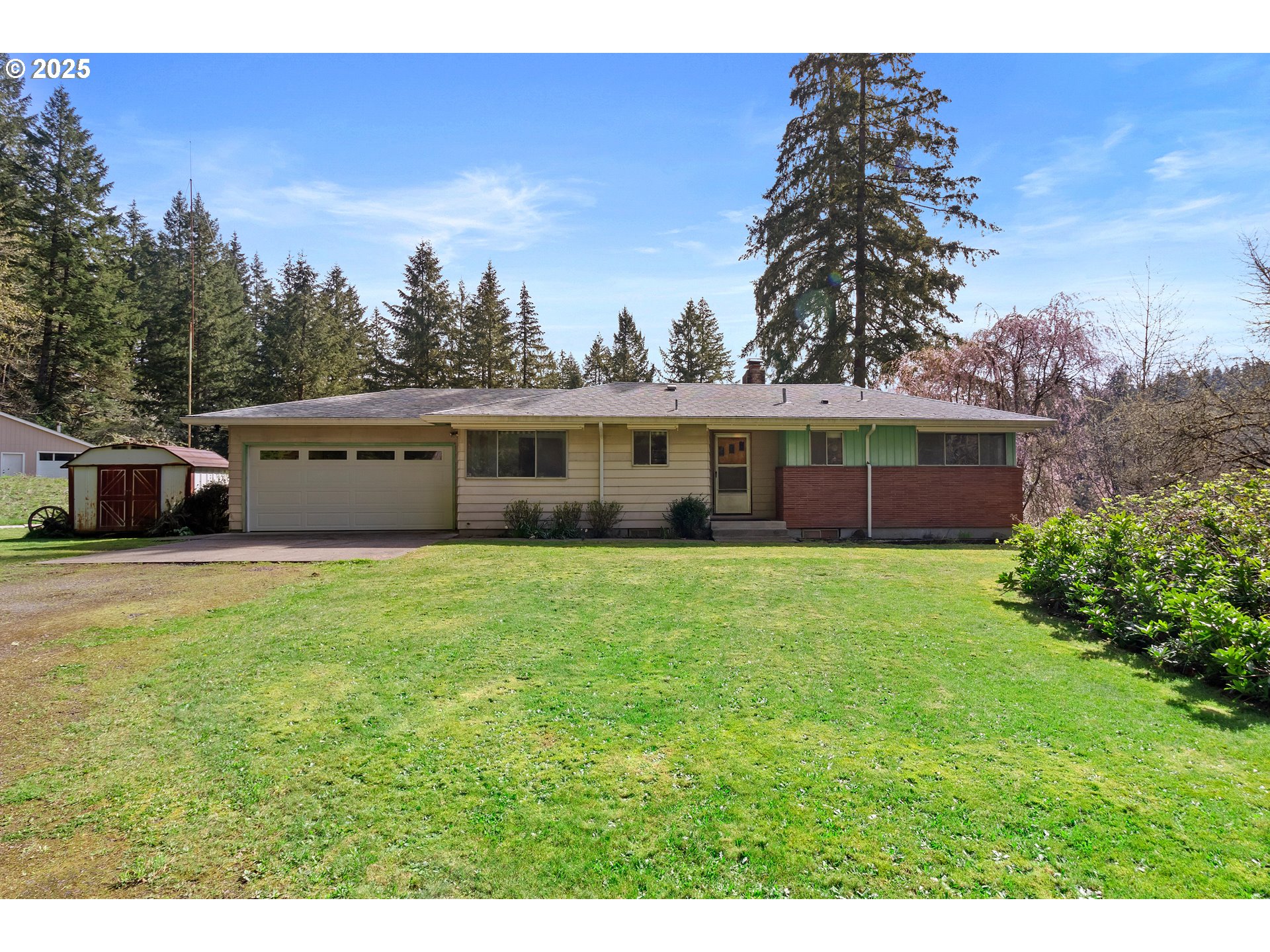 31413 Raymond Creek Road Scappoose, OR 97056 - Photo 1 of 29 Gallery Image 1