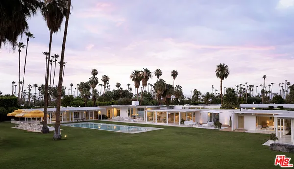 $10,995,000 | 1323 South Driftwood Drive, Palm Springs, CA 92264