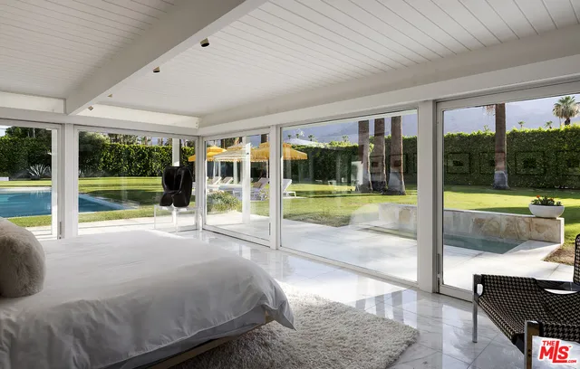 $10,995,000 | 1323 South Driftwood Drive, Palm Springs, CA 92264