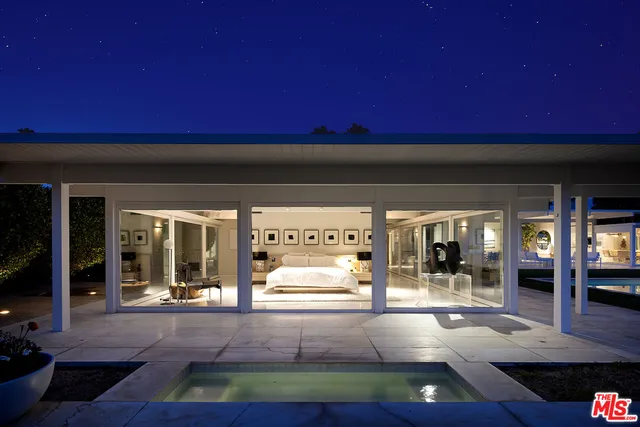$10,995,000 | 1323 South Driftwood Drive, Palm Springs, CA 92264