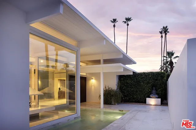 $10,995,000 | 1323 South Driftwood Drive, Palm Springs, CA 92264