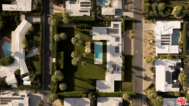 $10,995,000 | 1323 South Driftwood Drive, Palm Springs, CA 92264