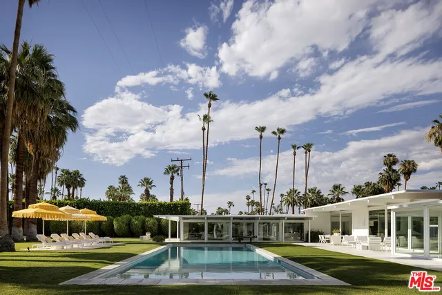 $10,995,000 | 1323 South Driftwood Drive, Palm Springs, CA 92264