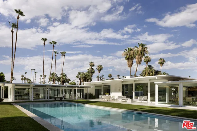 $10,995,000 | 1323 South Driftwood Drive, Palm Springs, CA 92264