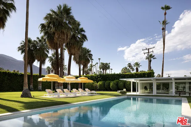 $10,995,000 | 1323 South Driftwood Drive, Palm Springs, CA 92264