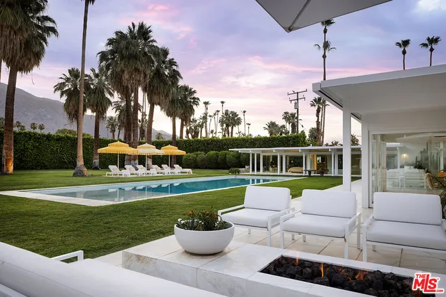 $10,995,000 | 1323 South Driftwood Drive, Palm Springs, CA 92264