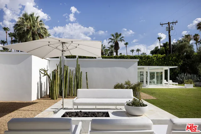 $10,995,000 | 1323 South Driftwood Drive, Palm Springs, CA 92264