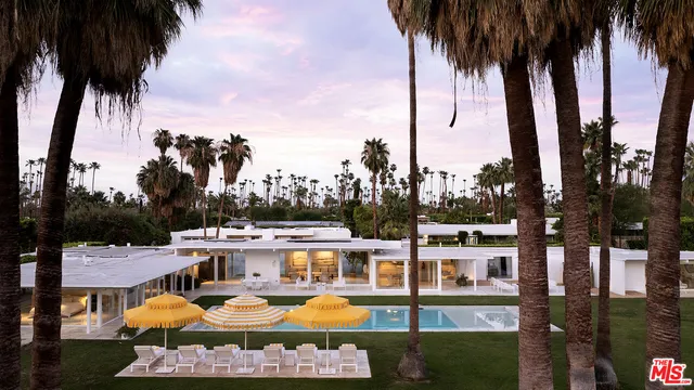 $10,995,000 | 1323 South Driftwood Drive, Palm Springs, CA 92264