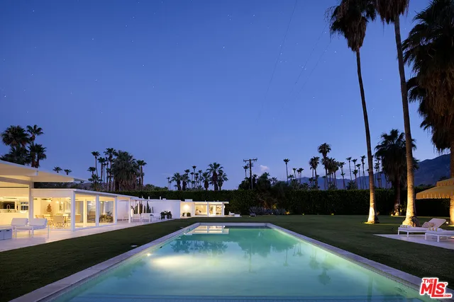 $10,995,000 | 1323 South Driftwood Drive, Palm Springs, CA 92264
