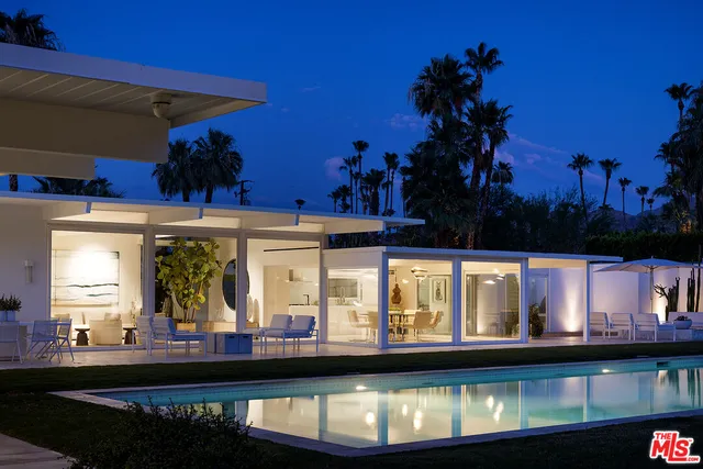 $10,995,000 | 1323 South Driftwood Drive, Palm Springs, CA 92264
