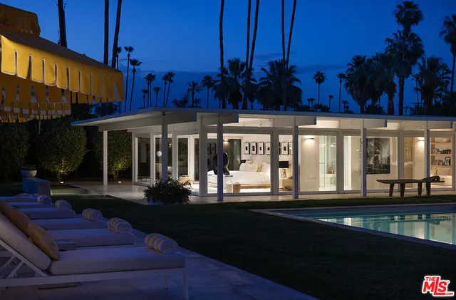 $10,995,000 | 1323 South Driftwood Drive, Palm Springs, CA 92264