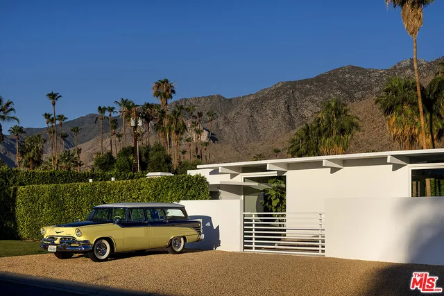 $10,995,000 | 1323 South Driftwood Drive, Palm Springs, CA 92264
